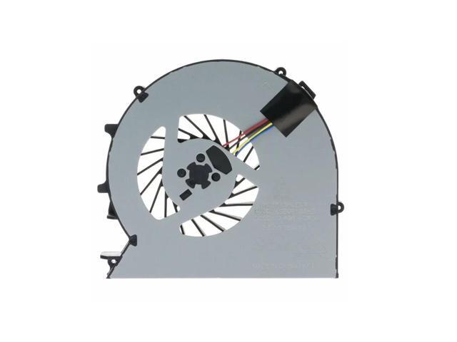 CPU cooling fan 721937-001 for laptops of the 450 G1, 455 G1, and 470 G1 series.