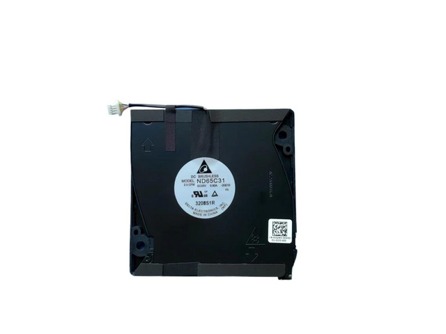 Cooling fan 0VGJW5 for 9420 and 9430 2-in-1 laptops