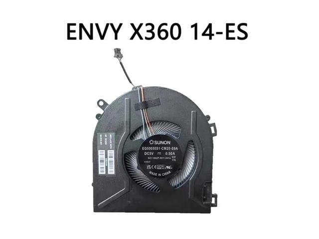 Cooling fan TPN-W158 N41019-001 for 14-ES