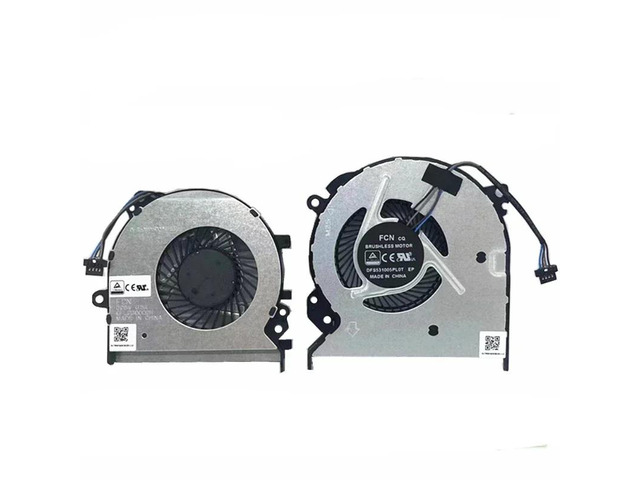 Suitable for 15.6 TM1802-AA TM1802-AD TM1802-AC TM1802-AH series laptop cooling fans