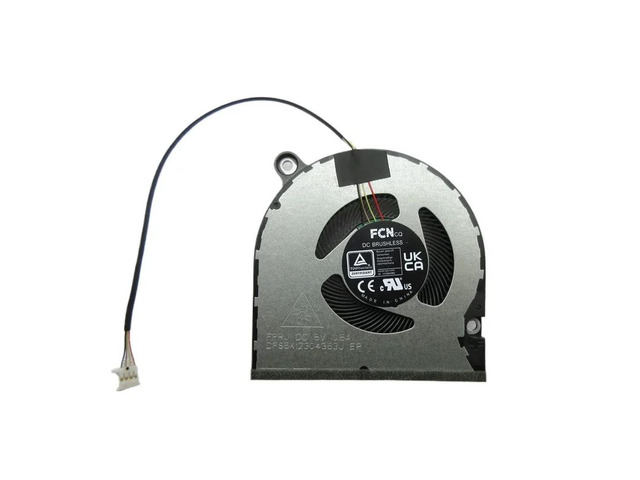 Laptop CPU Cooling Fan DC280011XF0 for SFX16