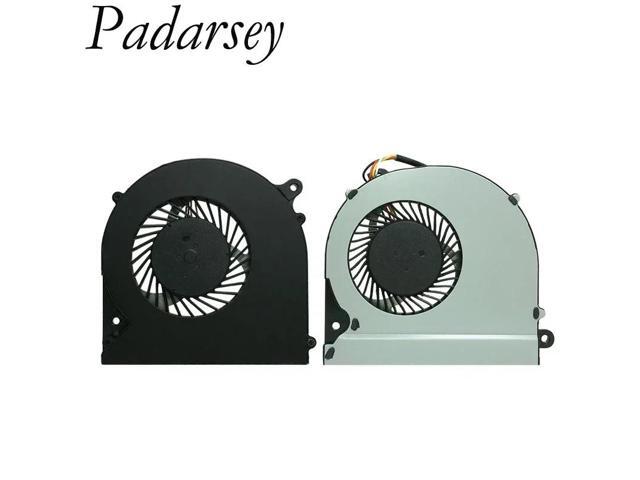 CPU/GPU cooling fan (4-pin) for 911SE, 911ST, 911ME, and 911MT laptops.