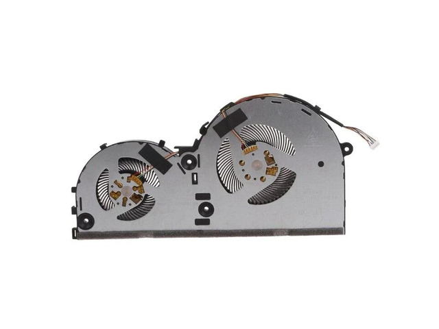 CPU Cooling Fan NS85B20-17L22 DC28000DLD0 for Laptops with L330-15, L330-15ICH, and L330-17, 17ICH