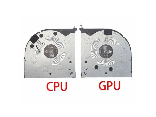 7-15IMHG05 7-15IMH05 C7-15IMH05 2020 Series Laptop Left and Right Cooling Fans