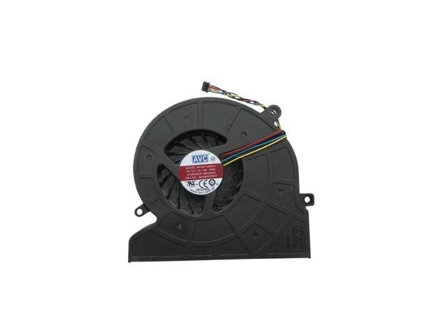 AIO PC CPU cooling fan BAS1120R2U P005 6033B0035501 PN: 739391-001 for 23-G 23-g351kr all-in-one PCs.