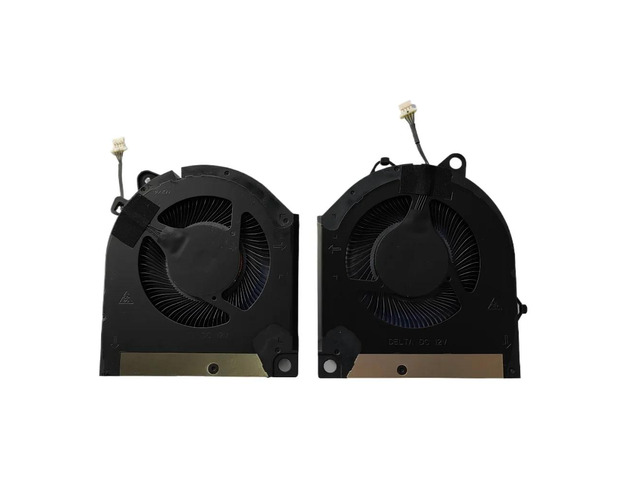 Laptop CPU+GPU Cooling Fan for G15 5530 ND8CC12 ND8CC11 12V 2023