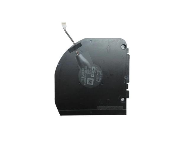 EG50040S1-CS00-S9A DC5V 0.53A 0CMX1D CPU Cooling Fan for Laptops with 14 7430