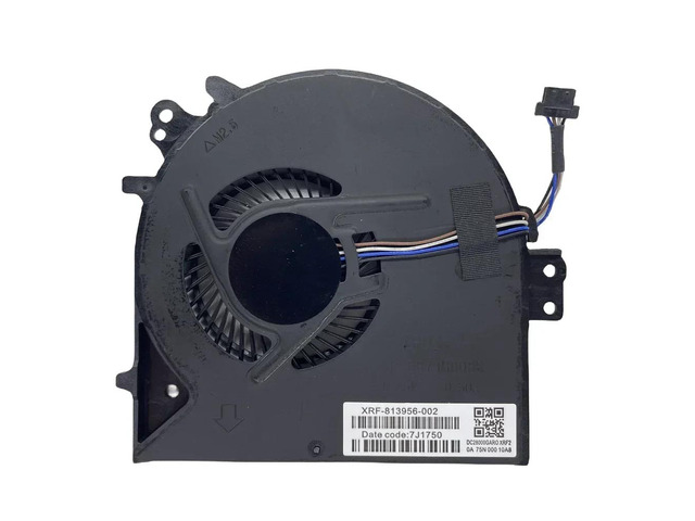 CPU cooling fan L03854-001 0FJNC0000H suitable for 450 G5, 455 G5, 470 G5, 450G5, 455G5, and 470G5 series CPUs.