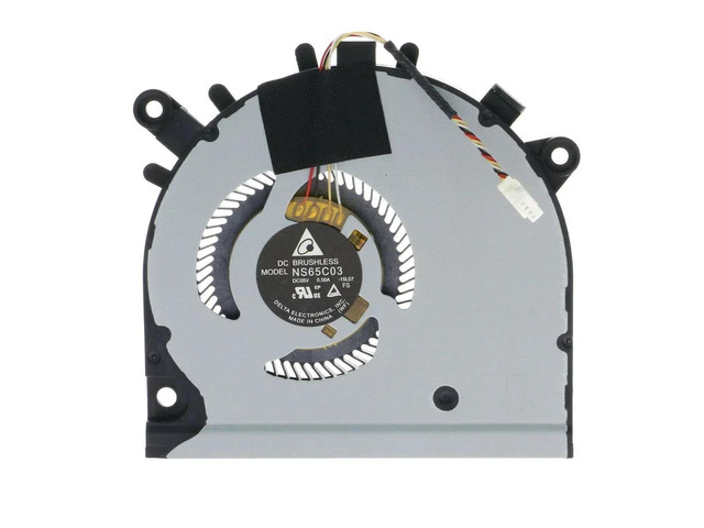 CPU cooling fans 13N1-01A0401 and NS65C03-15L07 are suitable for laptops with R5-571T, R5-571TG, R5-571TG-78G8, and R5-571TG-78G6 series CPUs.