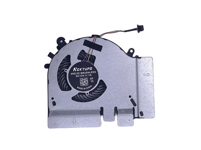 CPU Cooling Fan/Heater for 15.6-inch Gaming Laptops 171502-AA AO AD AB AQ AK AM and GTX1060 Series Laptops