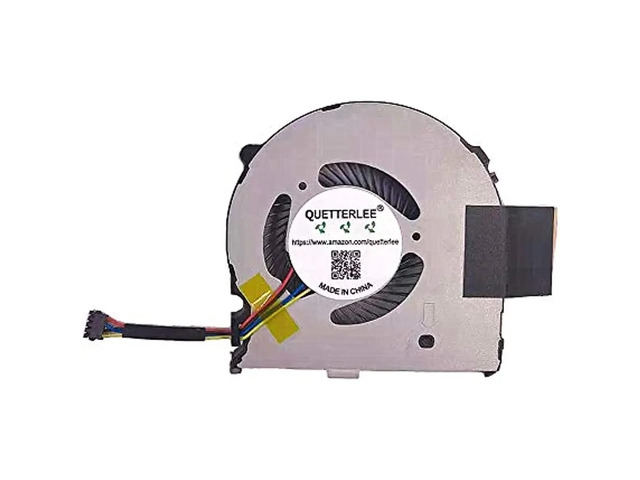 Replacement CPU cooling fans 716736-001 and 753716-001 for 810G1, 810G2, 810G3, and 810 G1, 810 G2, and 810 G3 series CPUs.