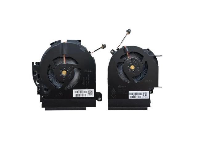 This is a 60W cooling fan for laptops with the 16-H TPN-C159 motherboard, CPU model N13387-001, GPU models N13388-001, ND85C22-21J05 and...