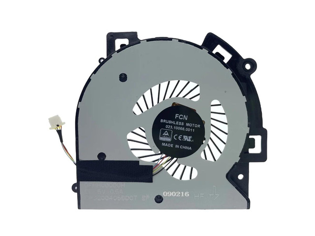 CPU cooling fan 856277-001 for 15-AR 15-AQ TPN-W119 W120 M6-AQ M6-AR M6-AR004DX M6-AQ003dx M6-AQ005dx series