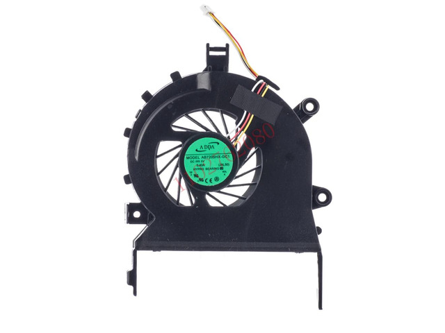 AB7205HX-GC1 CPU Cooling Fan for Laptops of the 4820T, 4820, 5820, 4745G, and 4553 Series