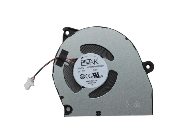 CPU cooling fan for the 2022 Book Pro 14 (model B6306ASHNF2100TN, DC5V 0.5A, MF1S000001DJ).