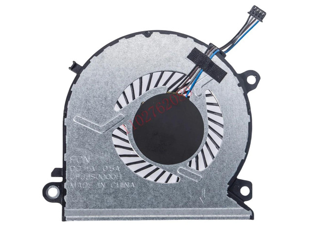 CPU cooling fan for Power 15-CB, 15-CB076TX, 15-CB000, 15-CB077CL, and 15-CB011TX series, part number 930589-001