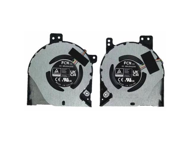 CPU+GPU cooling fan for Flow Z13 GZ301 GZ301Z GZ301ZC12700-0DAAXHB4T21 NR2201ZA laptops, DC 5V.