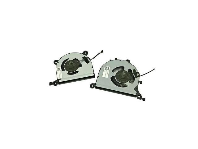 CPU+GPU cooling fan for laptops in the 14s/15s ARE 2020 Slim7 series NS55C12 and NS55C13 models.