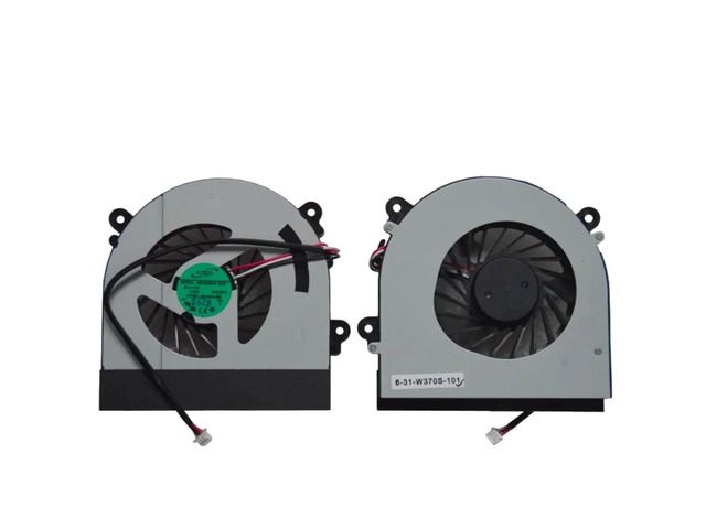 ABT905HX-DE3 Cooling Fan for Laptops in K660E, K650S, K650C, K590S, W370S, K750S, and K710C Series
