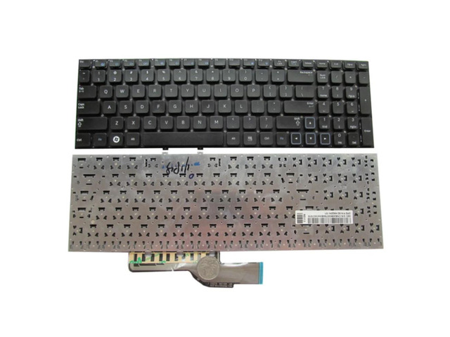 Black keyboard for NP300E5A, NP300E5C, NP300E5Z, NP300E5X, NP300ESA, NP305E5A, and NP305V5A laptops (US version)