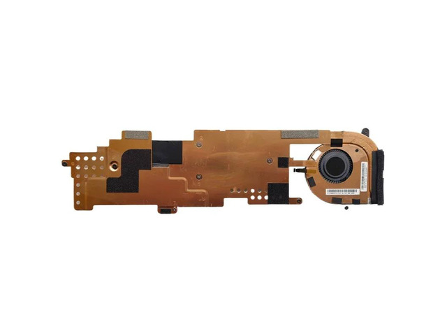 Laptop CPU cooler fan FRU for X1 Tablet 3rd Generation (20KJ/20KK): 01AW891 ND65C11-17A16 AT148001DT0