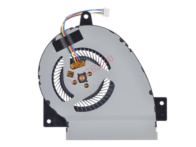 CPU cooling fan for laptops UUX360CA, UX360UA 13NX0100P19011 NS75306-16G16 DC5V 0.5A.