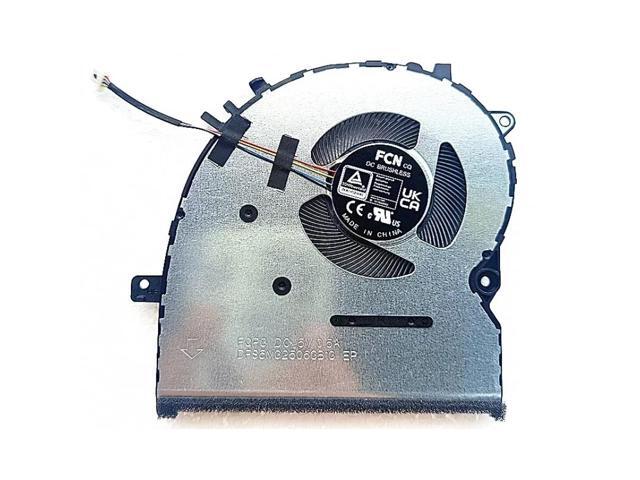 CPU cooling fan for laptops with K3504VA DFS5M325063B13 FQP3 13NB10A0T01111