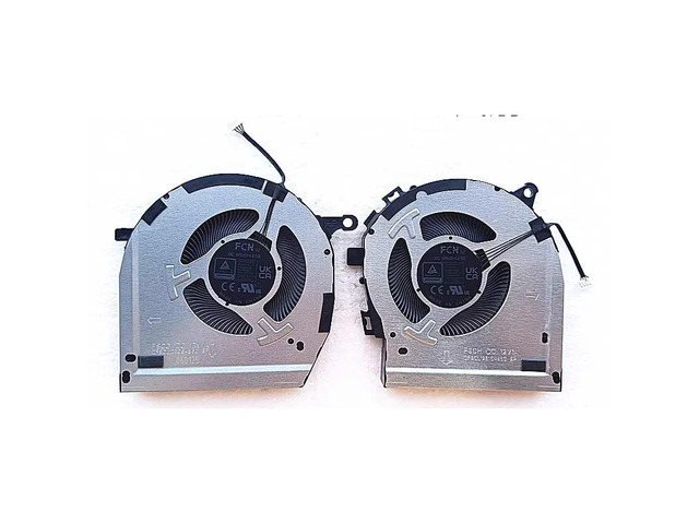 Y7000P IRX9 R7000P 2024 Laptop CPU+GPU Cooling Fan
