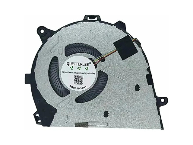 CPU cooling fan for the 5-14IIL05 AIR-14ARE 2020 series (Note: Not compatible with 5V fans)