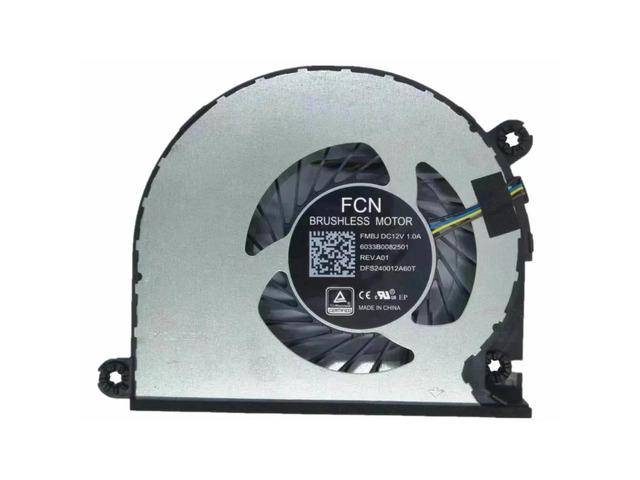L89861-001 Cooling Fan for PRO 600 G6 400 G6 22 24 Series Notebooks