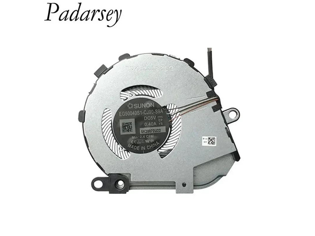 Replacement cooling fan for 7410 laptop: EG50040S1-CJ80-S9A EG50040S1-CJ90-S9A