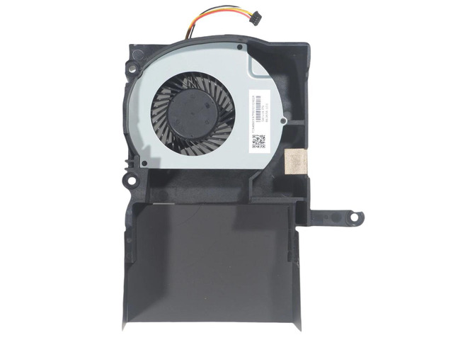 CPU cooling fans suitable for all-in-one PCs series 20-C023W, 20-C, 22-B, 22-C, 24-G, 24-G214, and 24-G014.