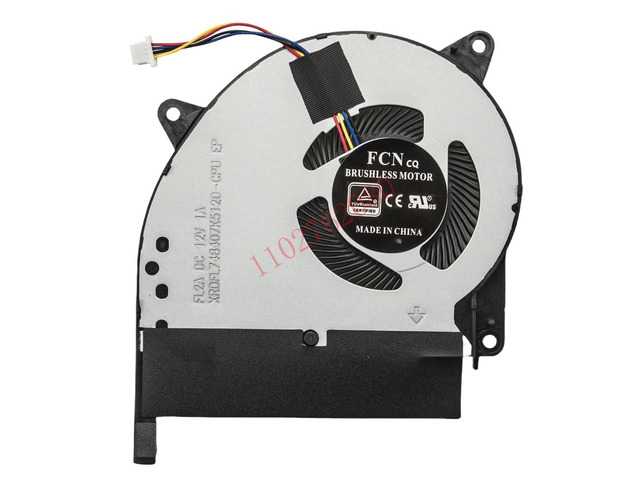 CPU Cooling Fan for II GL704 GL704GM GL704GV GL704GW GL704GM-DH74 Series Notebooks