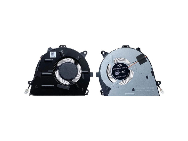CPU fan for laptops of models 14ITL 2021, AIR 14ALC 2021, AIR 14IIL 2021, and 5-14IIL 2020/2021, model number FM9L 5V.