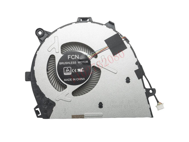 CPU fan for laptops, model FM9M 12V, suitable for 14ITL 2021, AIR 14ALC 2021, AIR 14IIL 2021, and 5-14IIL 2020/2021.