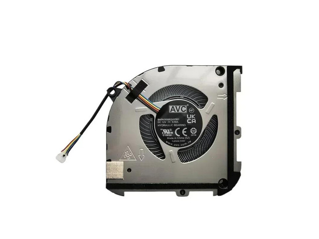CPU cooling fan BAPA0806R2HY001 for laptops with 14x S5402Z, K3402ZA, M5402, S15, M3502, and 16X M5602Q models.