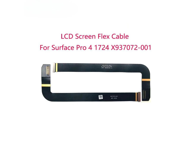 1724 X937072-001 Replacement LCD screen ribbon cable