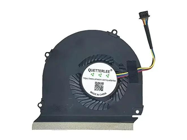 CPU cooling fan for E6440 series 0GXC1X 0VTNGR MF60090V1-C550-S9A KSB06105HB-CL2A DC5V laptops