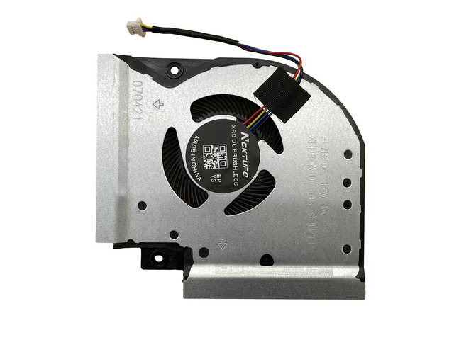 GPU cooling fans for gaming laptops GL504, GL504G, GL504GS, GL504GM, GL504GV, and GL504GW series.