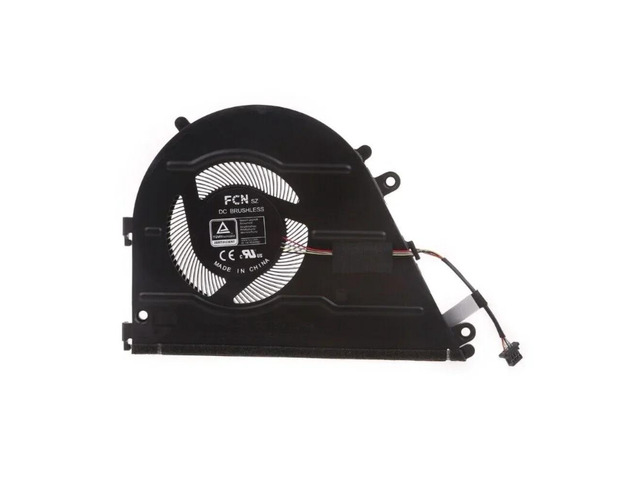 Replacement laptop cooling fan DC5V 4-wire M52816-001 for 13-BE TPN-W152 2021