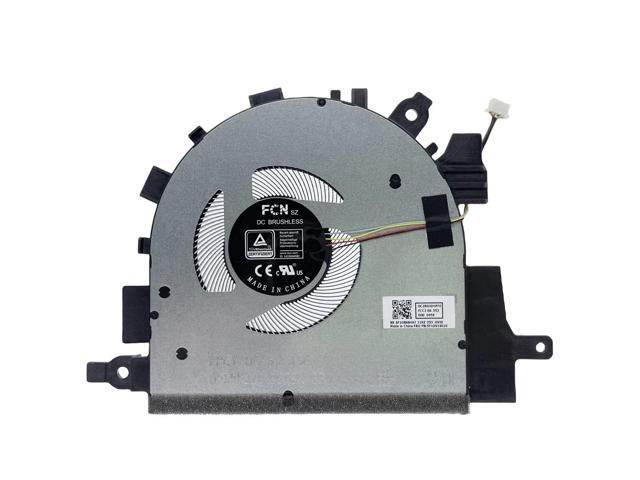 CPU cooling fan 5F10S13943 for laptops of the 3-15ITL6 82H8, 3-15ALC6 82KU, and 3-15ADA6 82KR series.