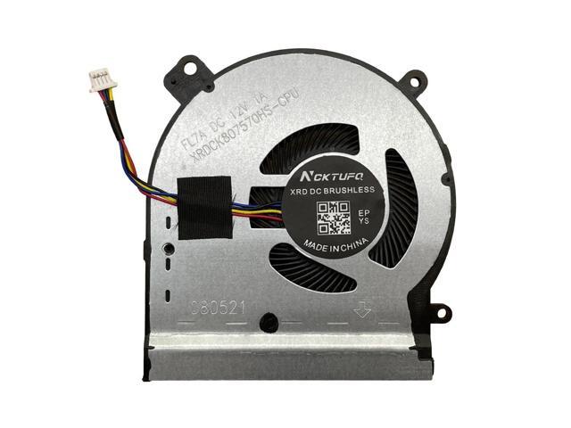 CPU cooling fans for gaming laptops GL504, GL504G, GL504GS, GL504GM, GL504GV, and GL504GW series.