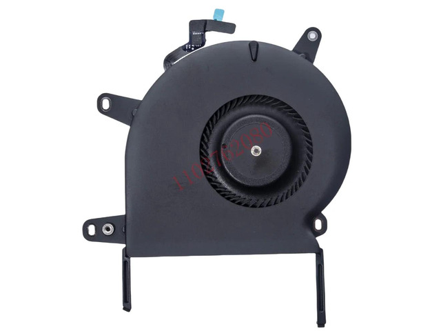 CPU fan replacement for the Pro 13-inch A1708, model number MLL42 EMC2978, suitable for late 2016 models.