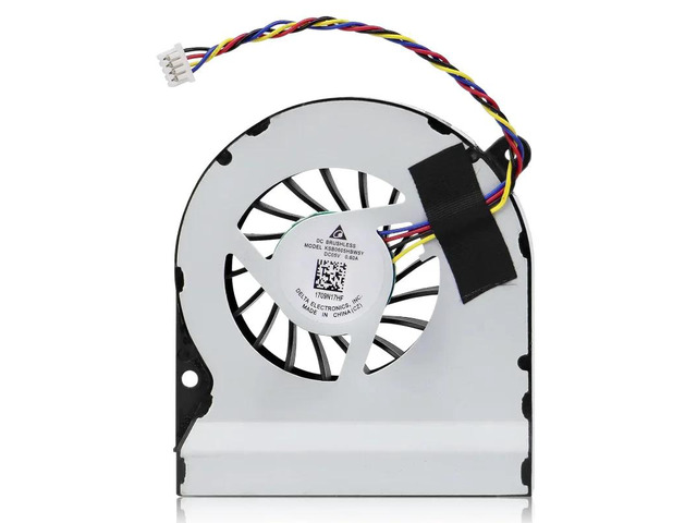 Replacement CPU cooling fan for NUC kits, NUC 6 NUC6 fan, NUC6i7KYK kit KSB0605HB 1323-00U9000 5V 0.6A