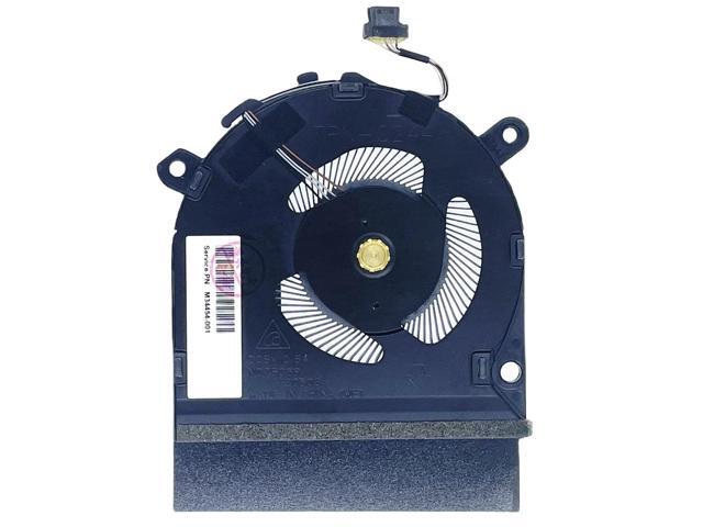 CPU cooling fan EG50040S1-CL30-S9A, M34454-001 for 14-DV TPN-Q244 series laptops