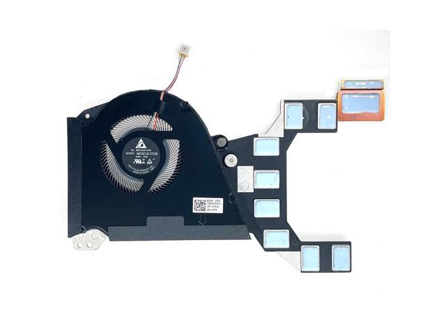 GPU cooling fan for GX501, GX501VI, GX501VIK, GX501VS, and GX501VSK series laptops (13NB0GU0P05011)