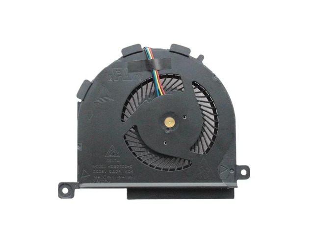 Laptop CPU Cooling Fan for E5450 06YYDG Model KDB0705HC DC05V 0.50A A04 2.80CFM DC28000EFDL