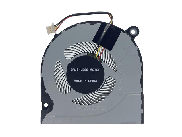 CPU cooling fan for laptops in the AN515-41, AN515-42, AN515-51, AN515-52, and AN515-53 series. (23.Q2CN2.001)