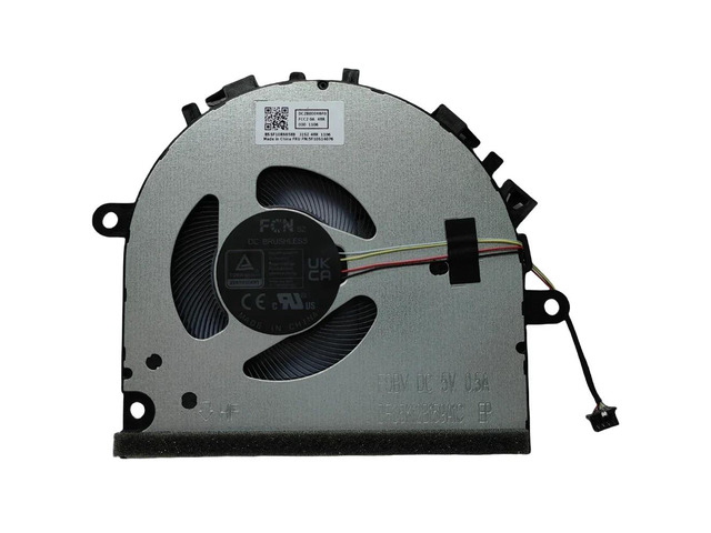 V15 G4 AMN CPU Cooling Fan 82YU 5F10S14076 FQBV DC 5V 0.5A DFS5K12B159A1C