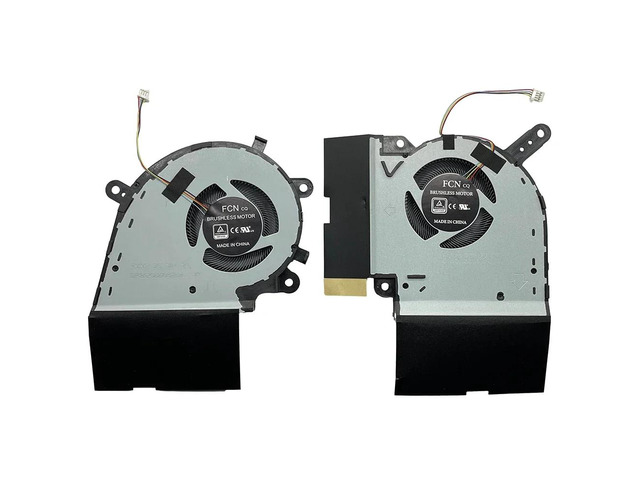 CPU+GPU cooling fans for G17, G712, G712LU, G712LV, G712LW, G712LWS, G532L, and G712L series laptops.